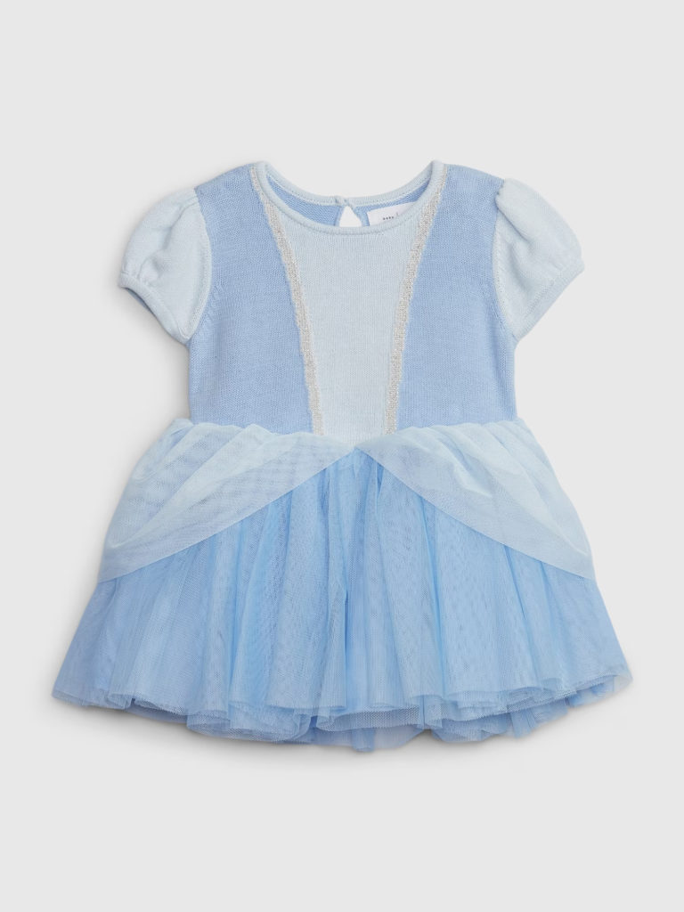 Baby Gap Disney Princess Dress Cinderella Tulle Dress
