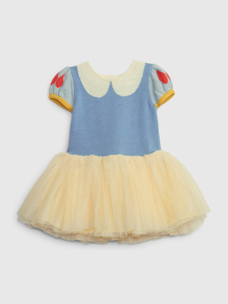 Baby Gap Disney Princess Dress  Snow White Tulle Dress