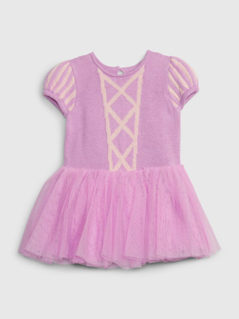 Baby Gap Disney Princess Dress  Rapunzel Tulle Dress